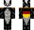german badger
