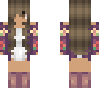 girly's skin fixed