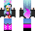 glinsy the human edit