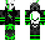 green demon