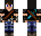 hooded hunter