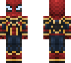 iron spider