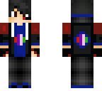 james' team skin