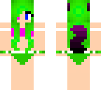 julia's swimsuit