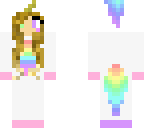 kawaii rainbow unicorn