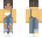 korean styled boy