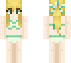leafa swimsuit