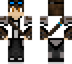male adventurer