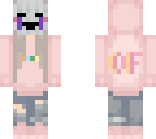 mask girl edit