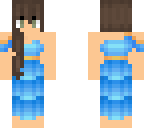 mermaid dress