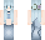 mermaid willow edit
