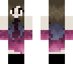 misty human