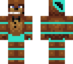 modern freddy