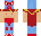 nacho libre luchador