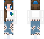 new skin girl cool