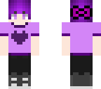 nico's skin