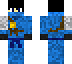 ninjago jay