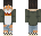 not my skin