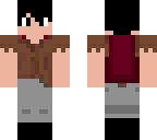 notch as a boy