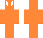 orange alien