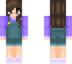 overalls skin