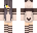 panda girl