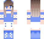 periwinkle girl