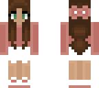 pink girl