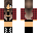 plaid sheek
