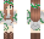 plant girl
