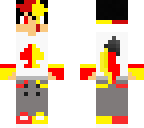 r and y ace wolf