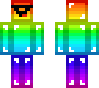 rainbow derp mlg