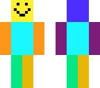 rainbow dude