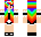 rainbow elf