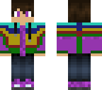 rainbow lavender
