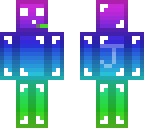 rainbow slime