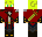 rasp's skin