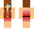 red girl