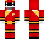 red power ranger