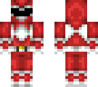 red ranger edited edit