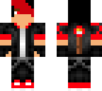 redstone boy edit