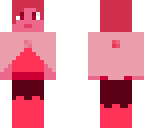 rose red diamond