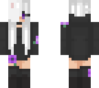 roseclan skin