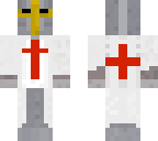 soldado cruzado