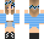 summer girl