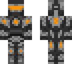 the orange super power