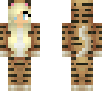 tiger girl