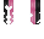 two-toned hair base