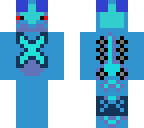 winter sceptile