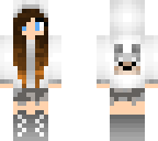 wolf girl edit